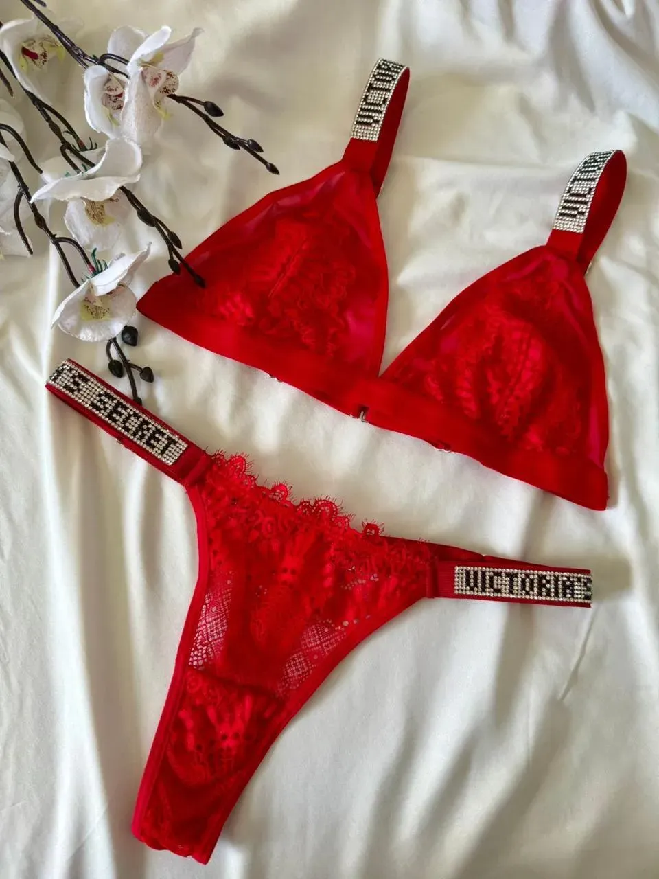 SET VICTORIA SECRET
