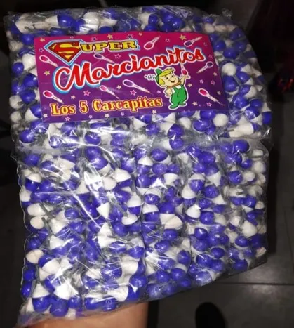 Marcianitos