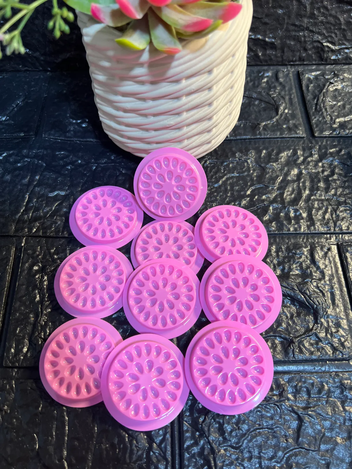 Dispensador para adhesivo 10 piezas