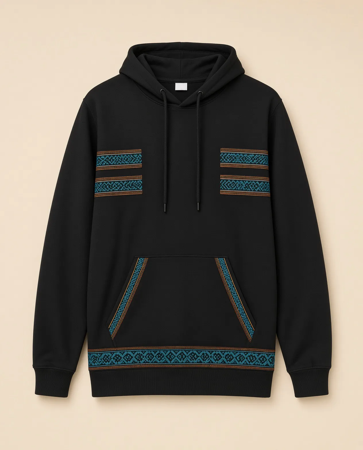 Hoodie Tuta iaku