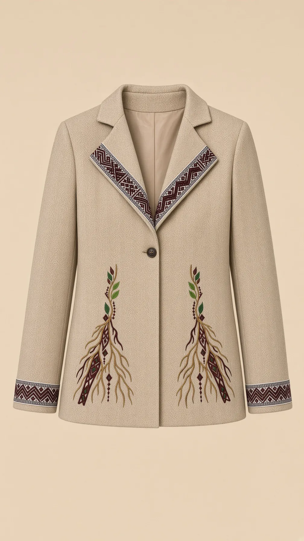 Blazer Angu