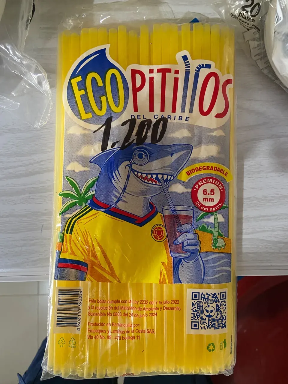 PITILLO NORMAL ECOPITILLOS