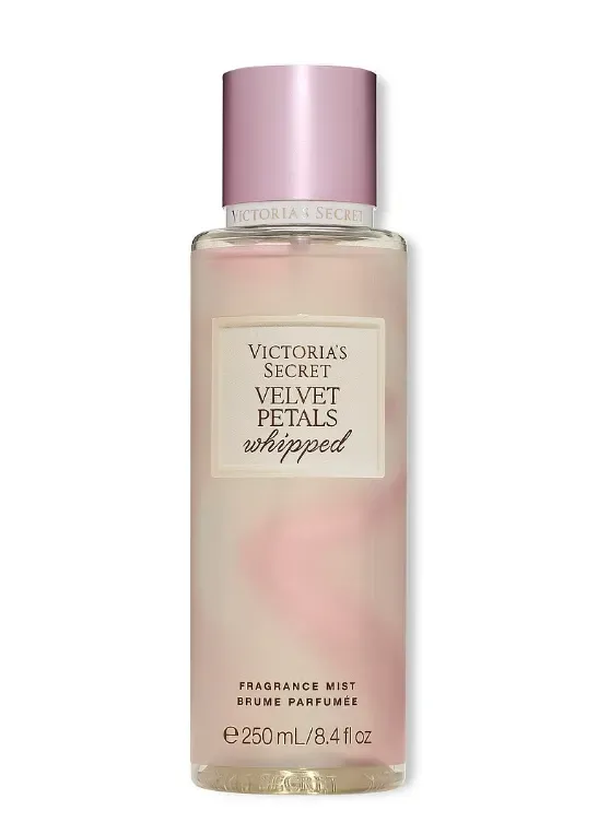 Velvet petal whipped body