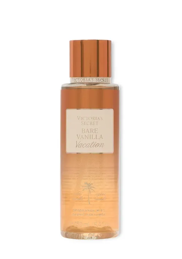 Bare vanilla vacatio body