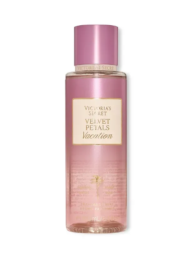 Velvet petals vacation body
