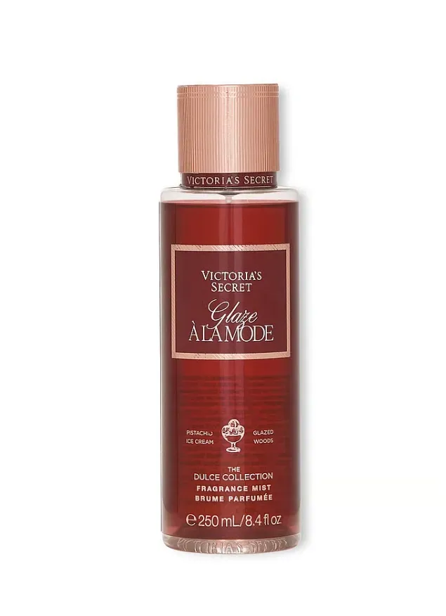 Glaze a la mode body