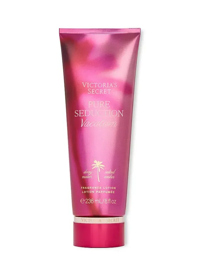 Pure seduction vacation crema