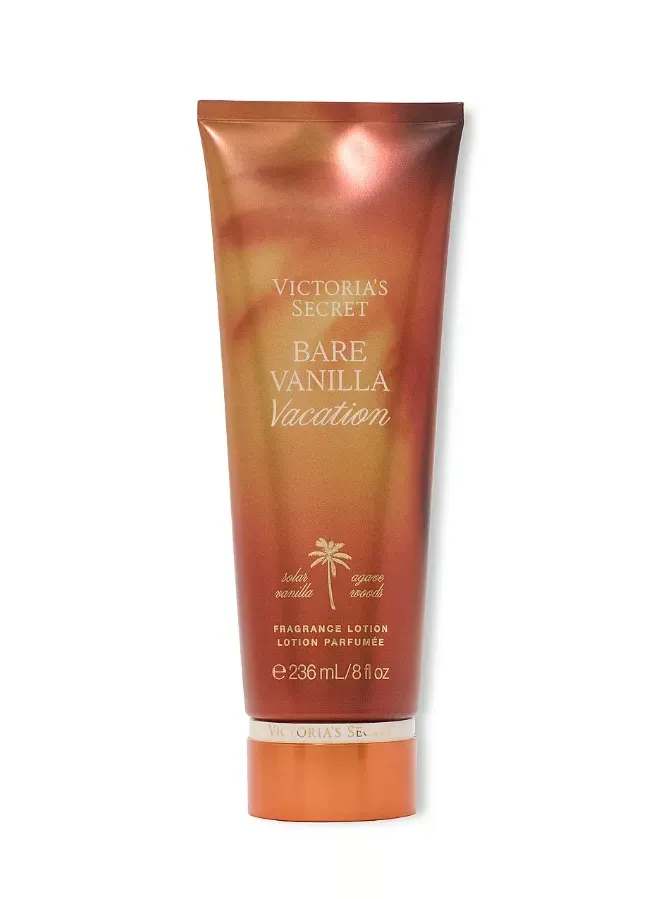 Bare vanilla vacation crema