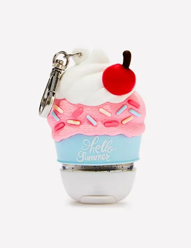 Helado holder