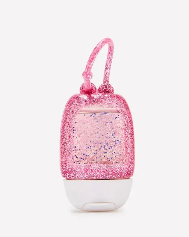 Rosado glitter