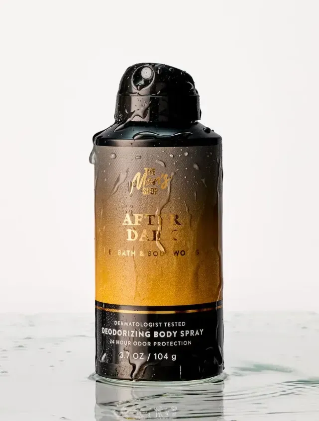 After dark spray