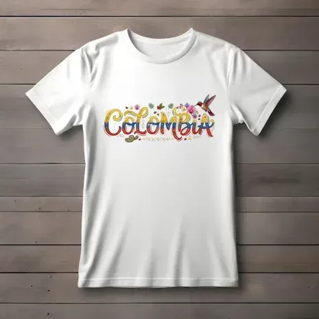 Camiseta Basica