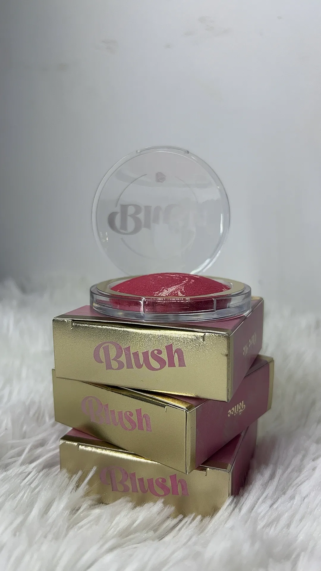 Blush marmoleado dolce bella