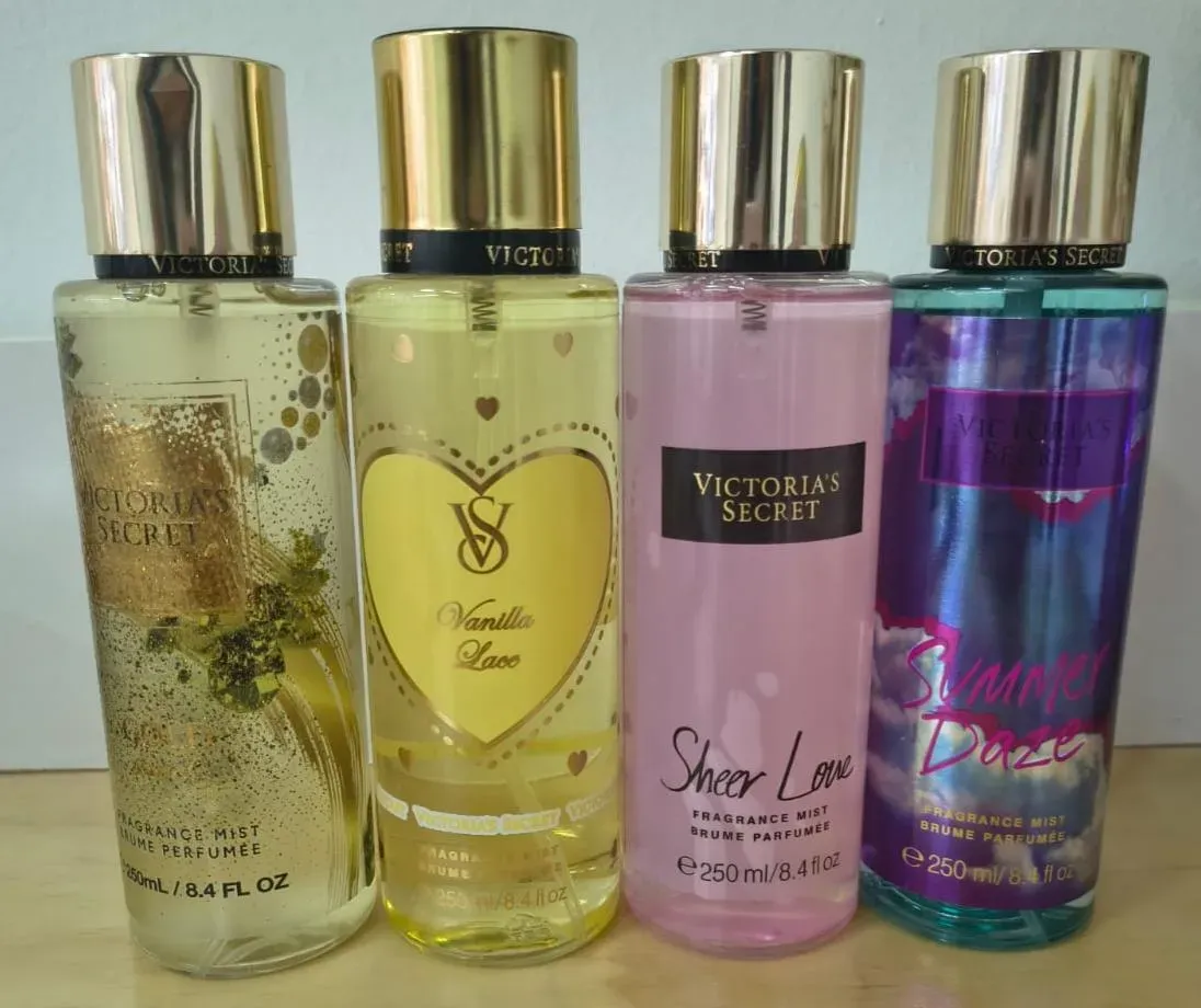 SET VICTORIAS SECRET
