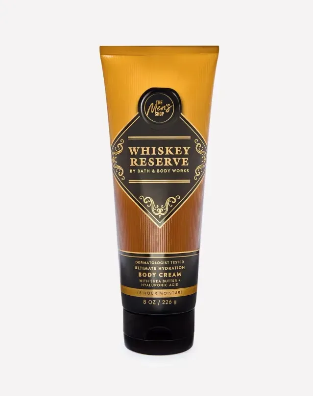 Whiskey reserve crema