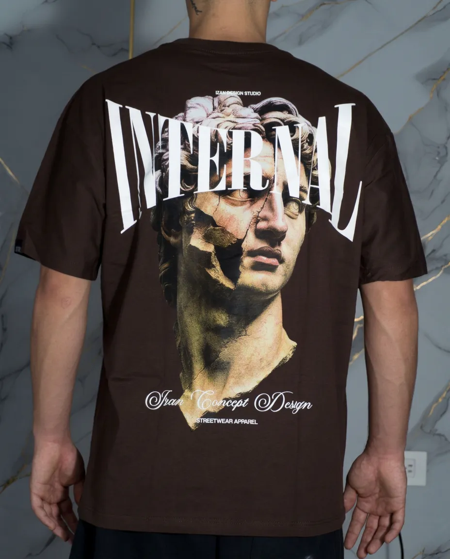 CAMISETA INTERNAL