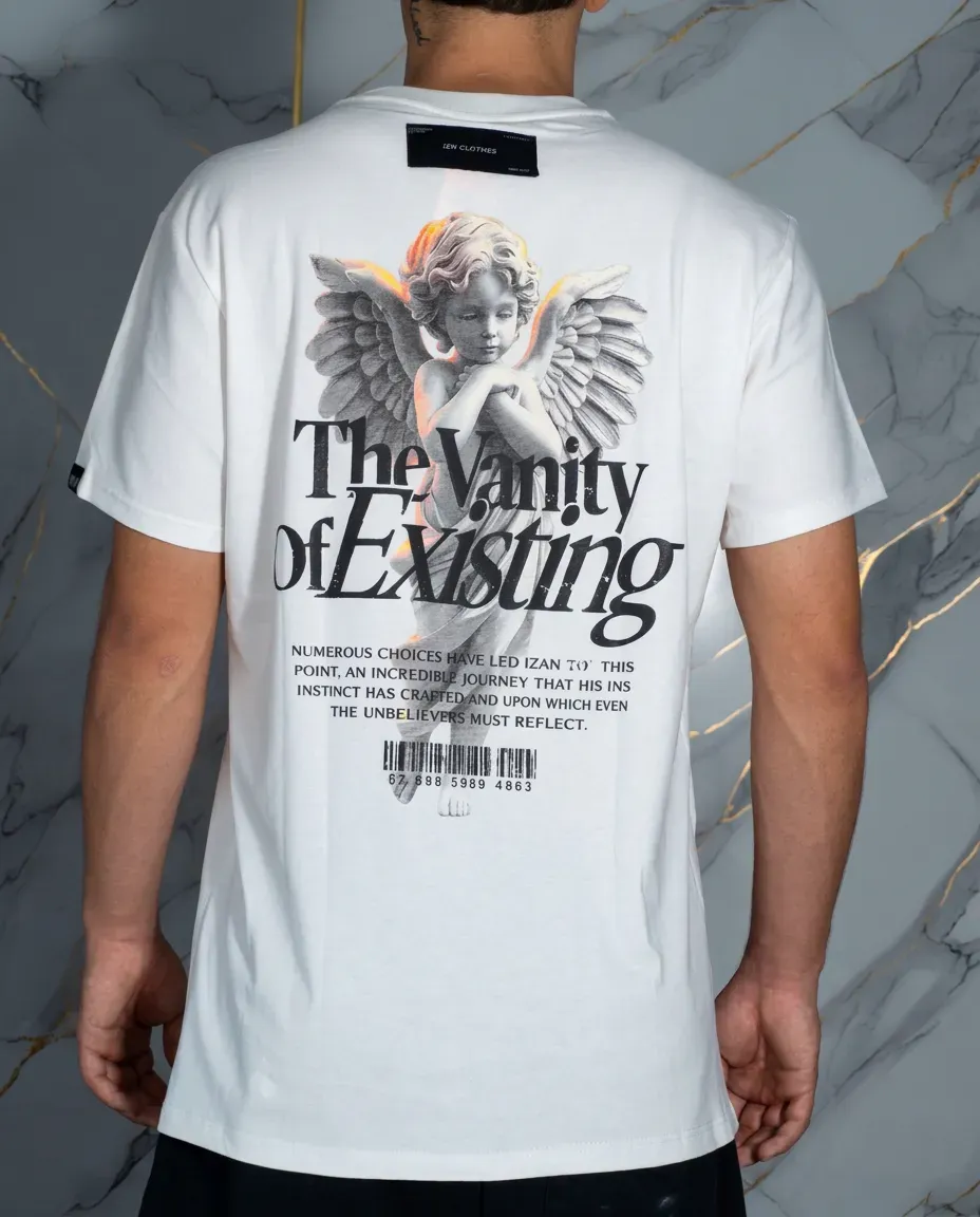 CAMISETA EXISTING