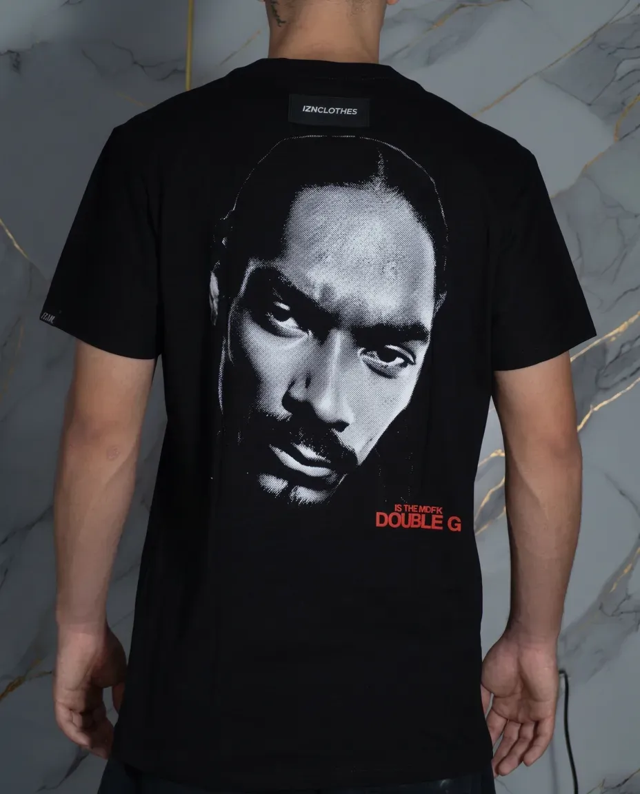 CAMISETA SNOOP SDOG