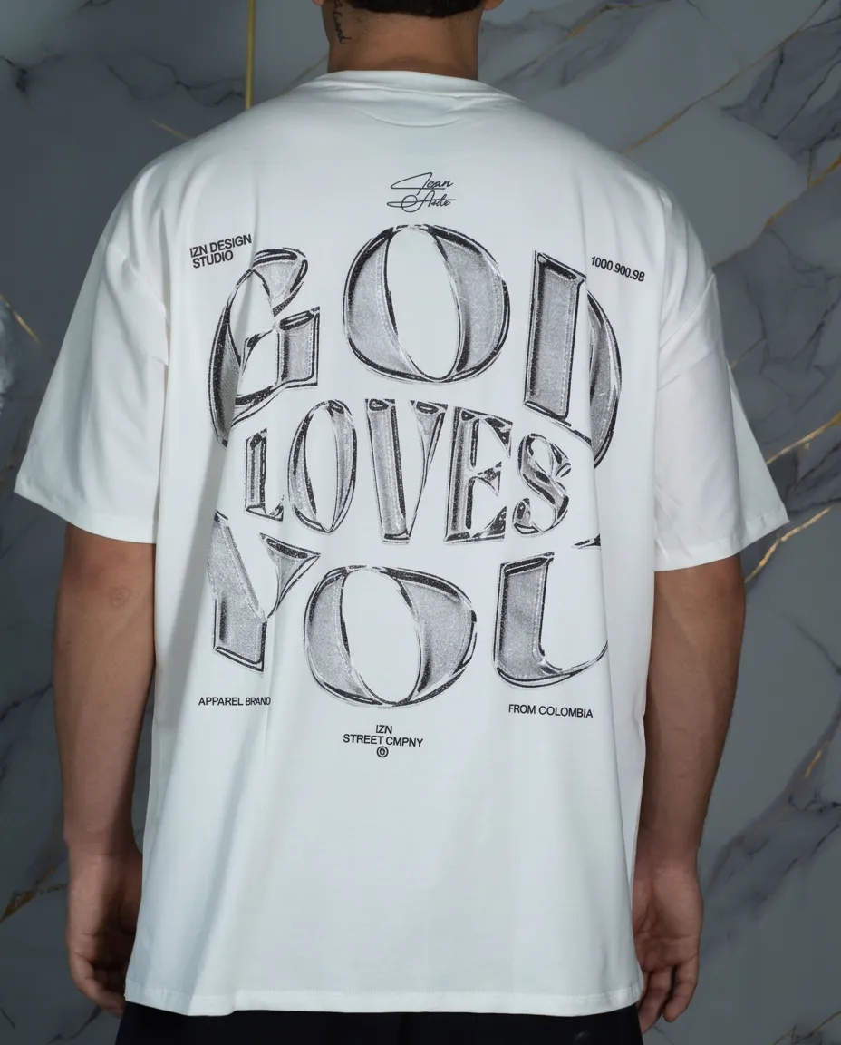 GOD LOVES U
