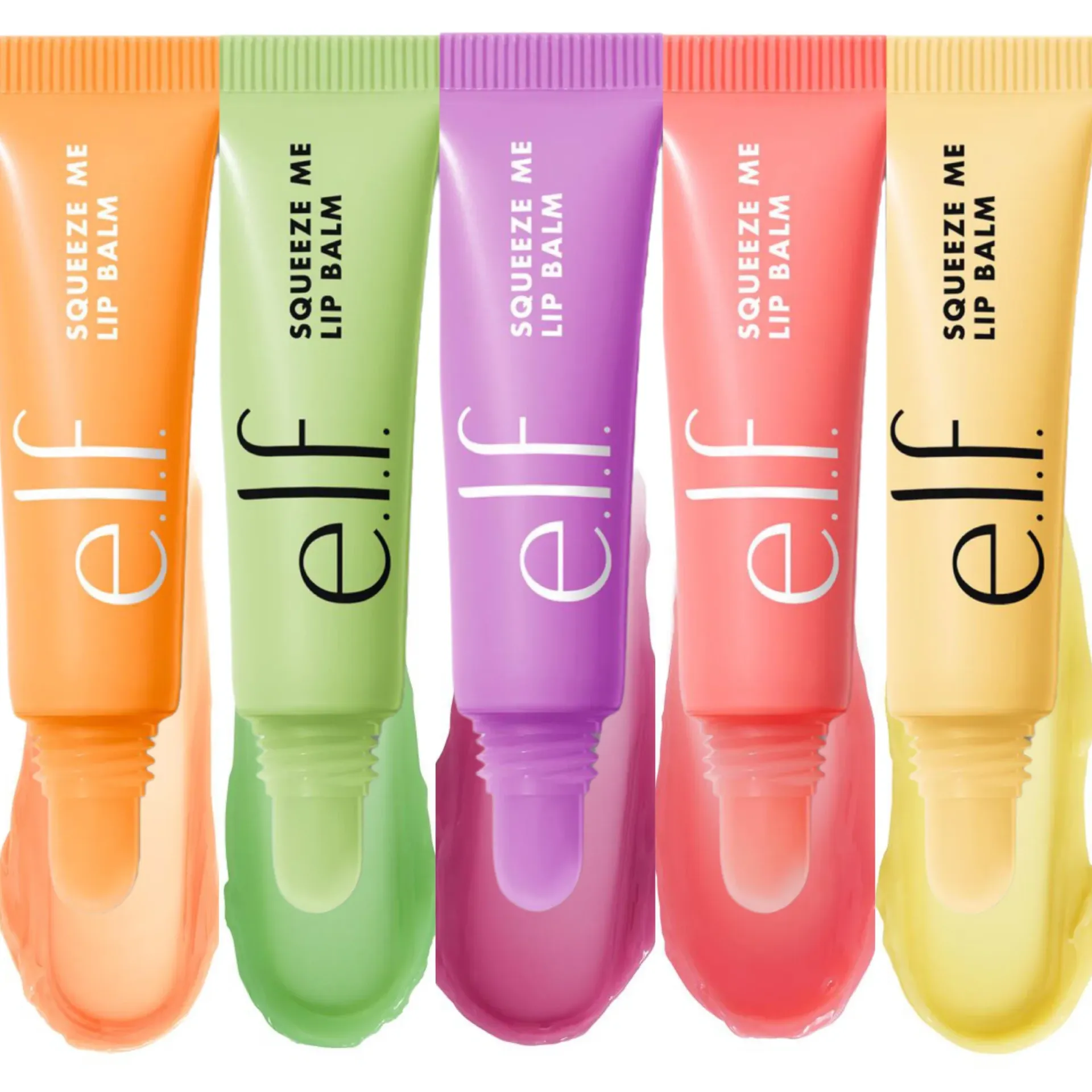 Squeeze Me Lip Balm