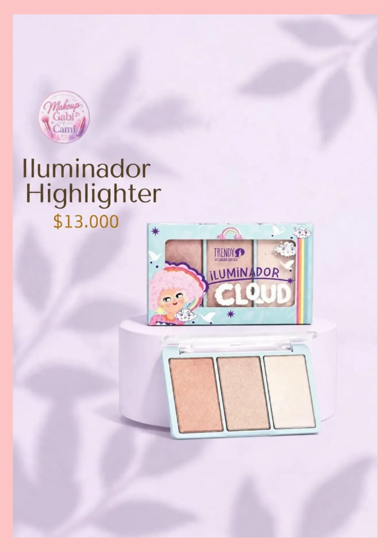 Iluminador Highlighter