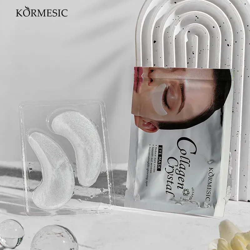Parches de Colágeno para Ojeras
