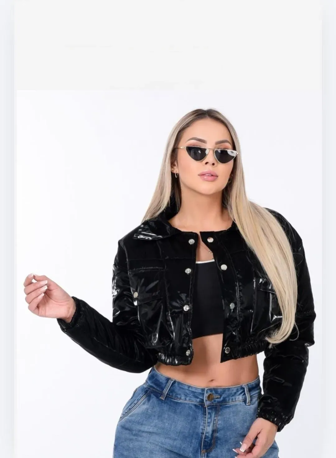 Chaqueta cargo camper