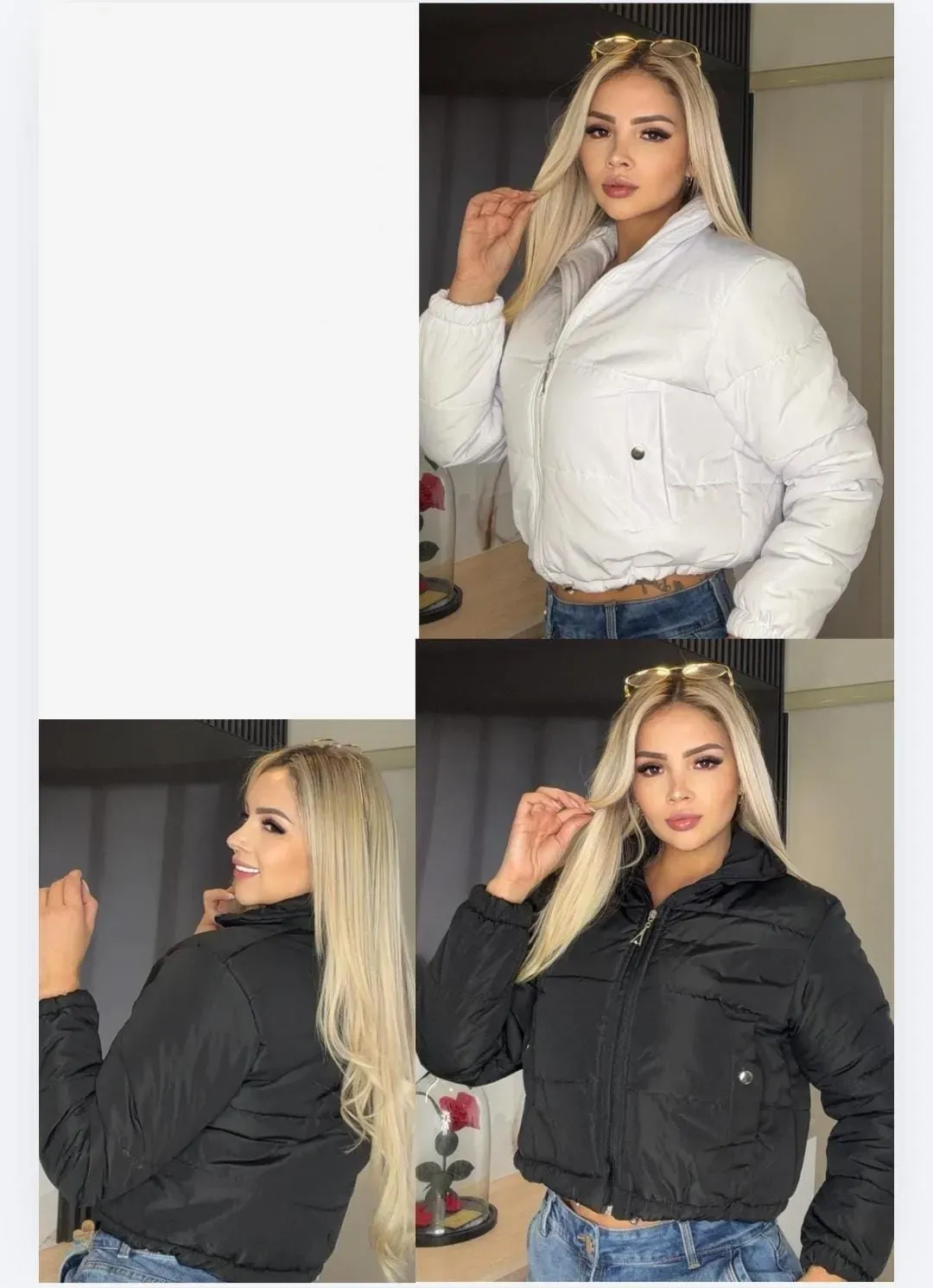 Chaqueta impermeable Bomper
