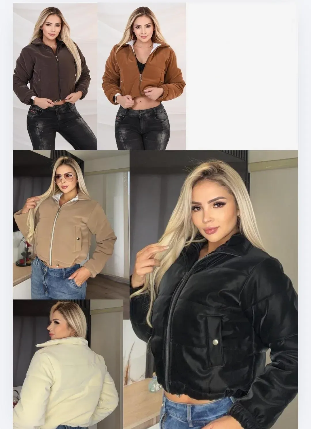 Chaqueta 3D