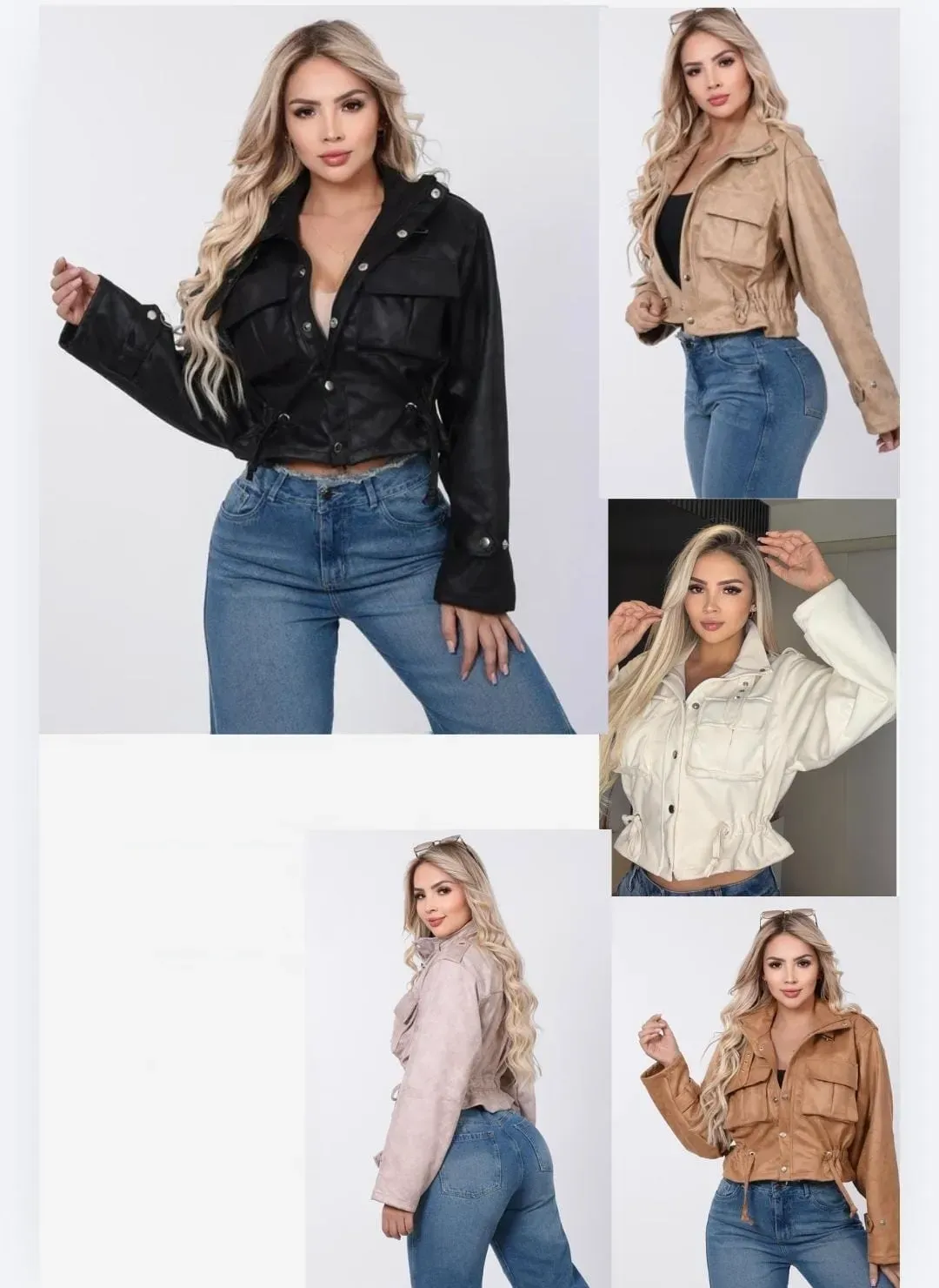 Chaqueta princesa