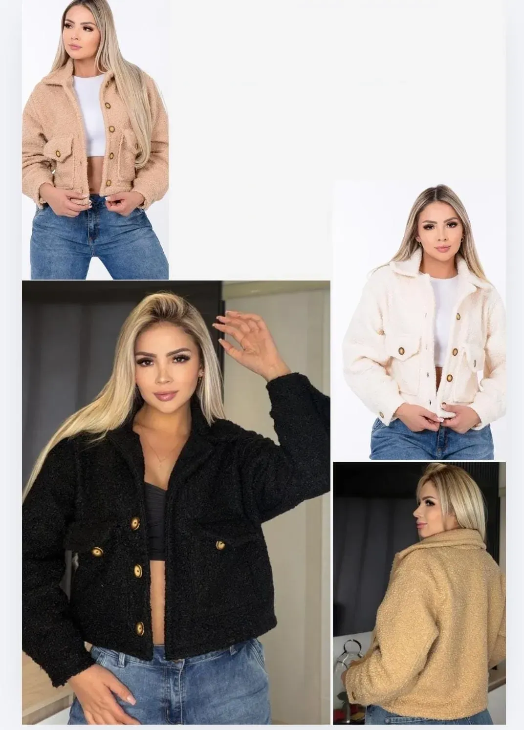 Chaqueta burbuja