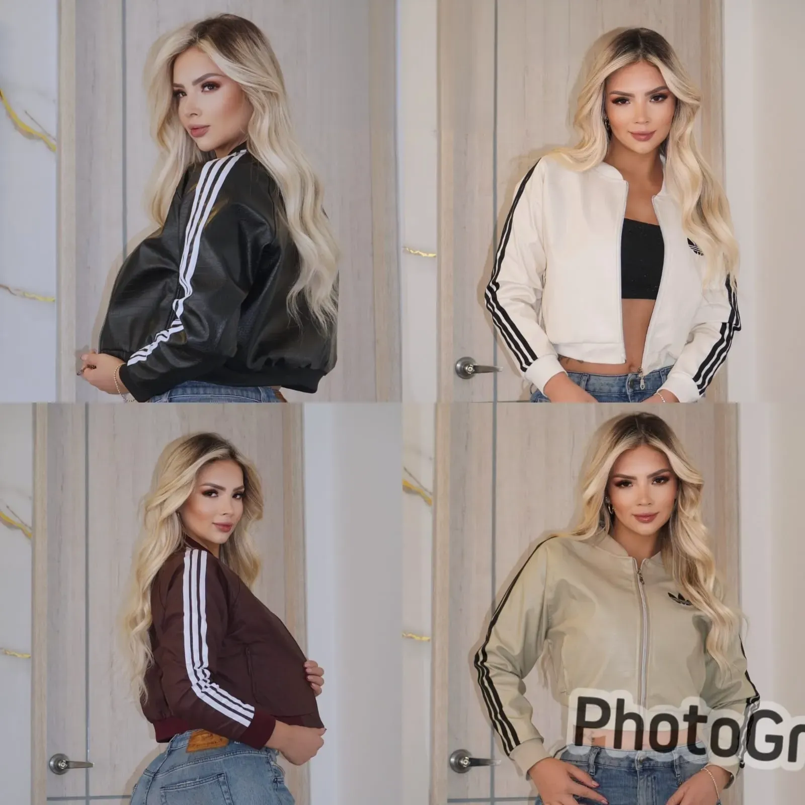 Chaqueta adidas