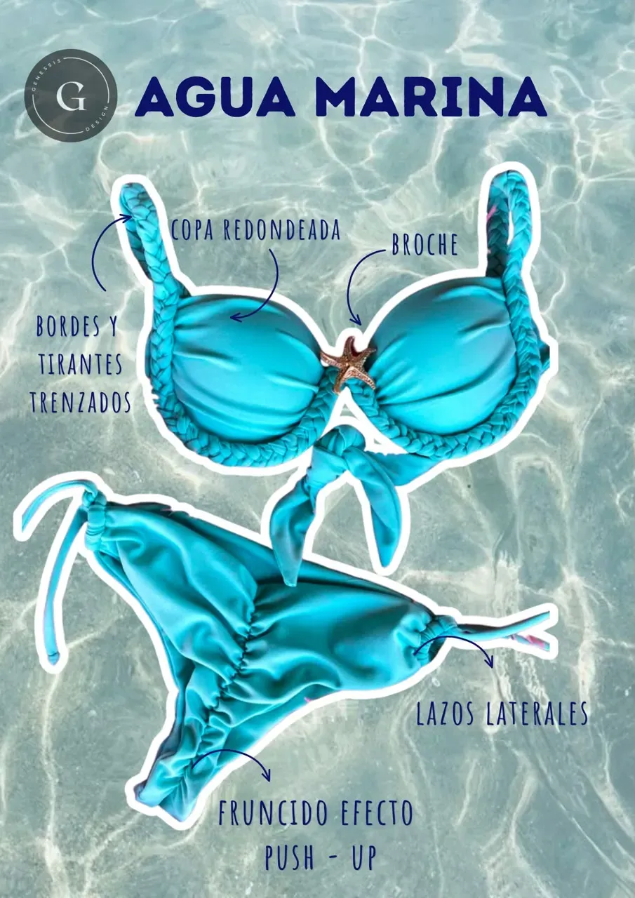 Agua marina