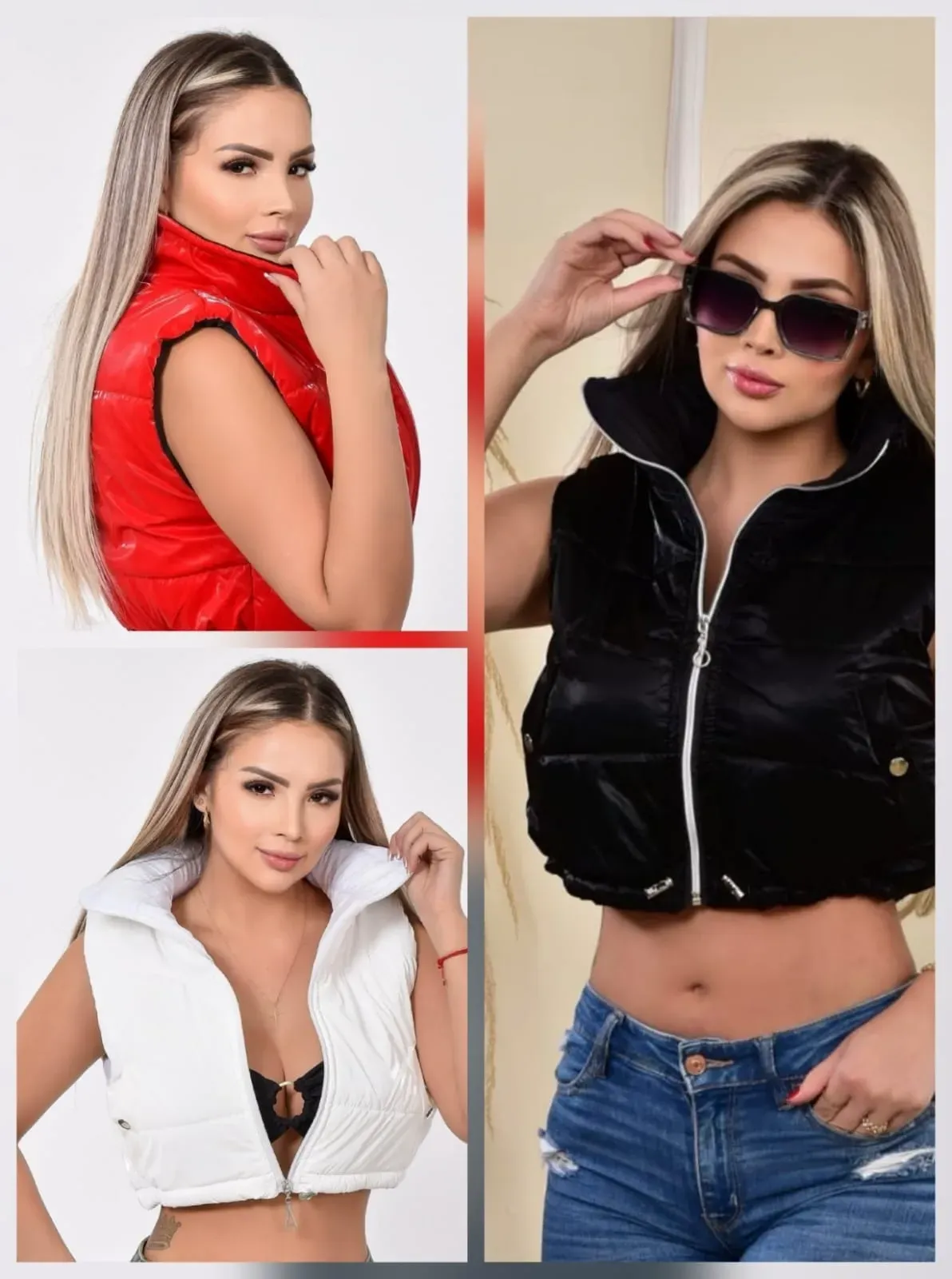 Chaquetas camper