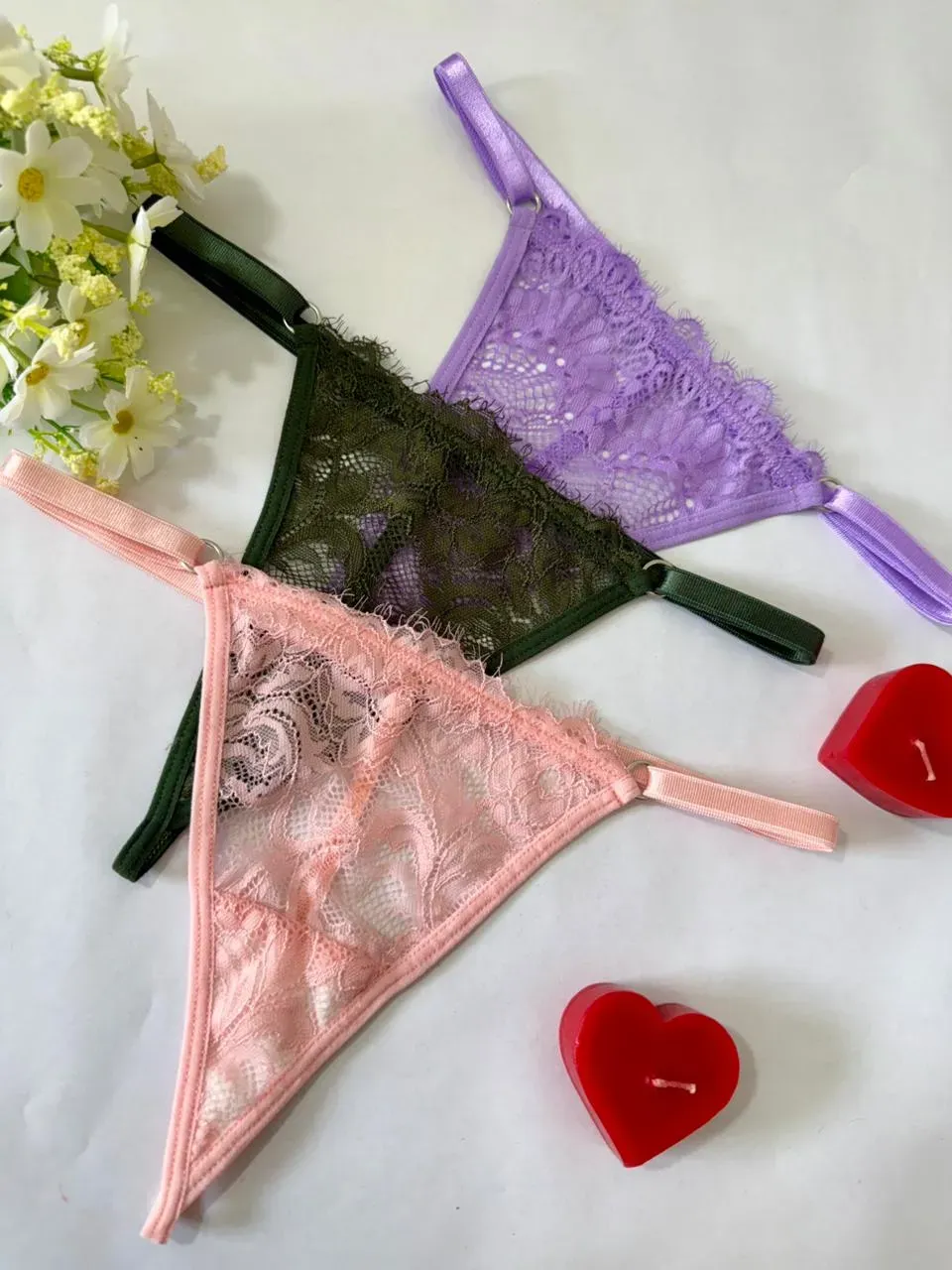 PANTY VIOLETA