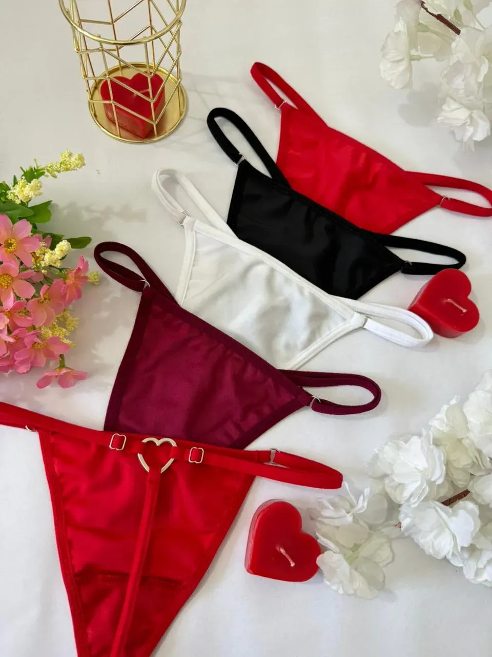 PANTY CORAZON