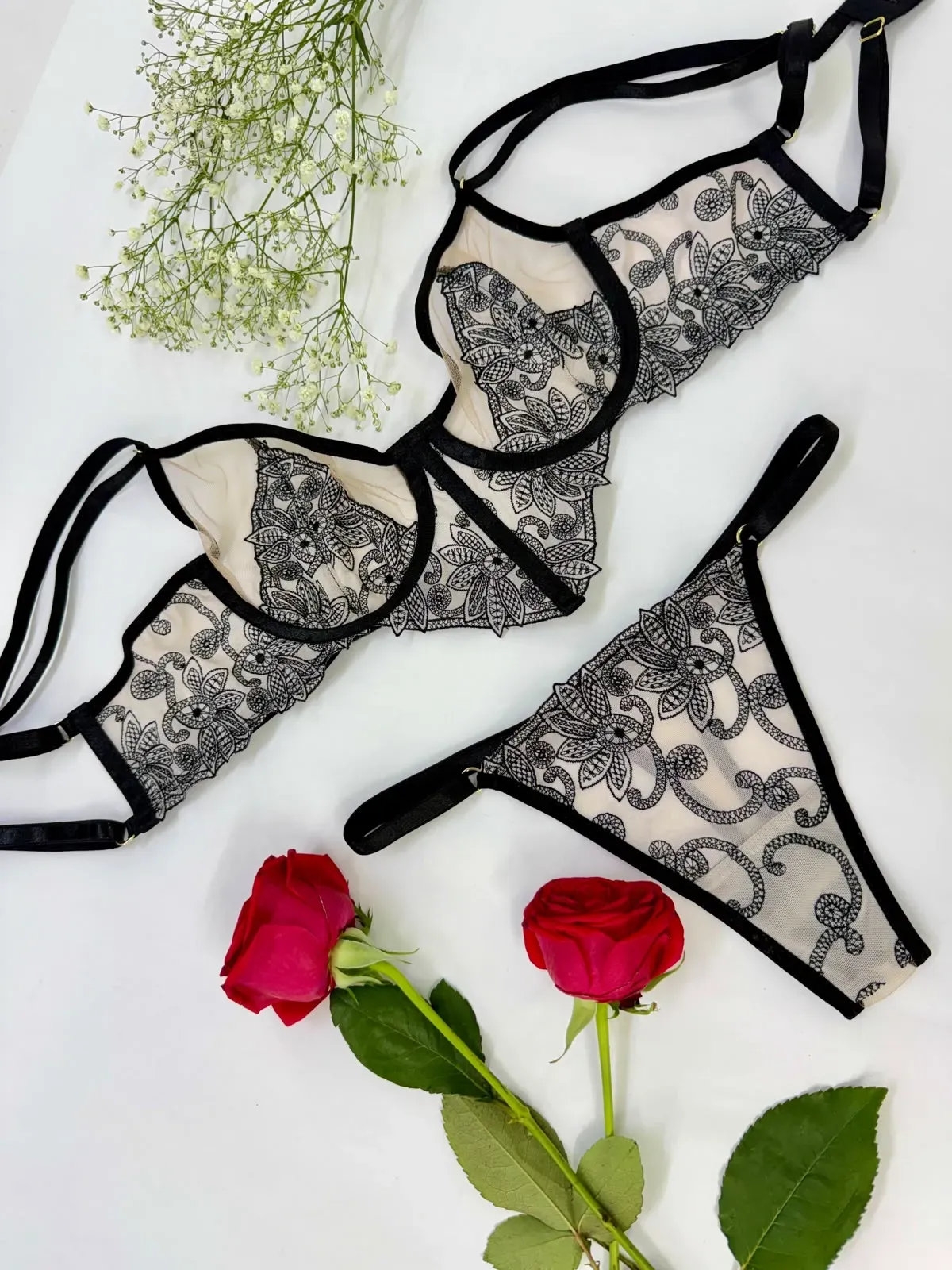 SET BRITANY