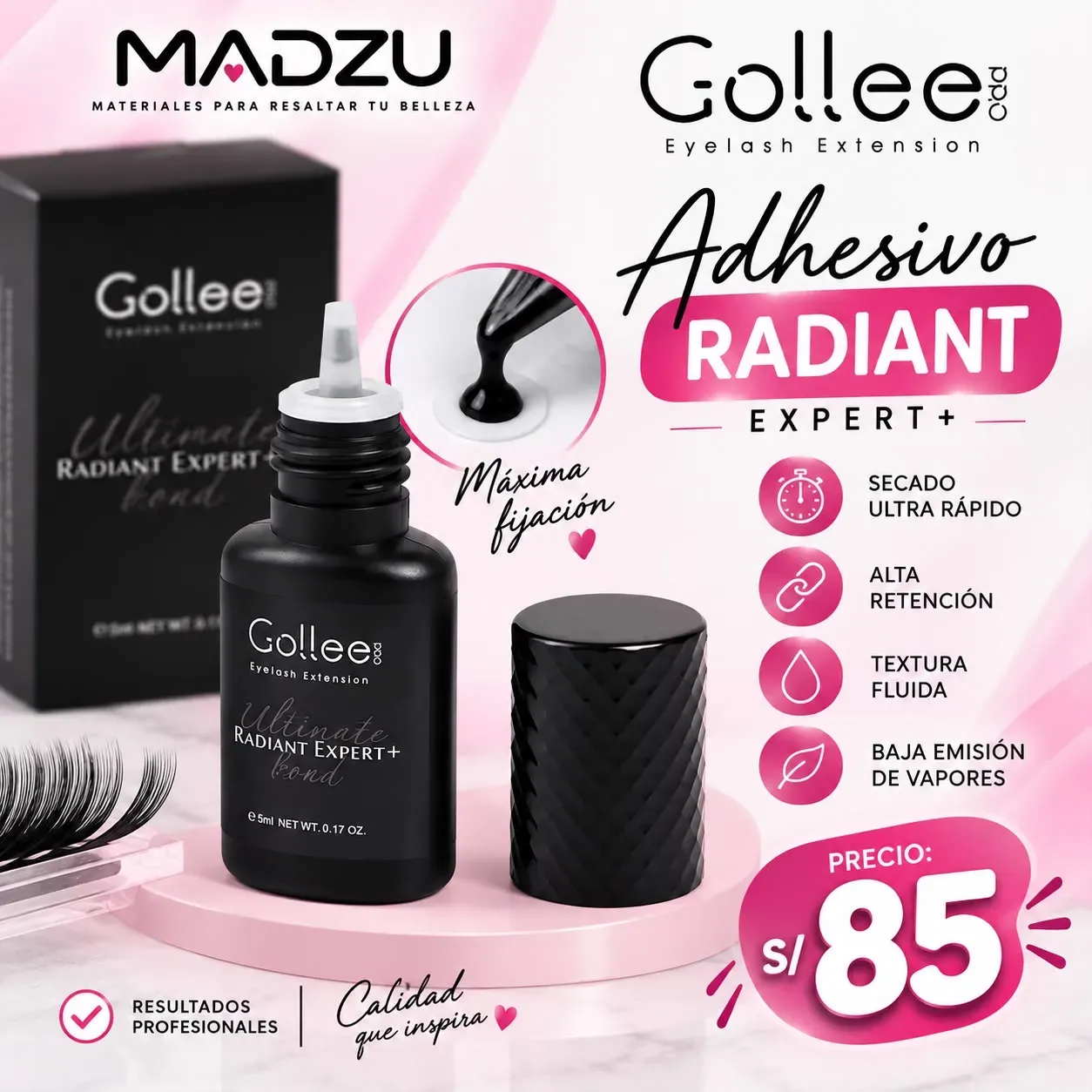 GOLLEE RADIANT