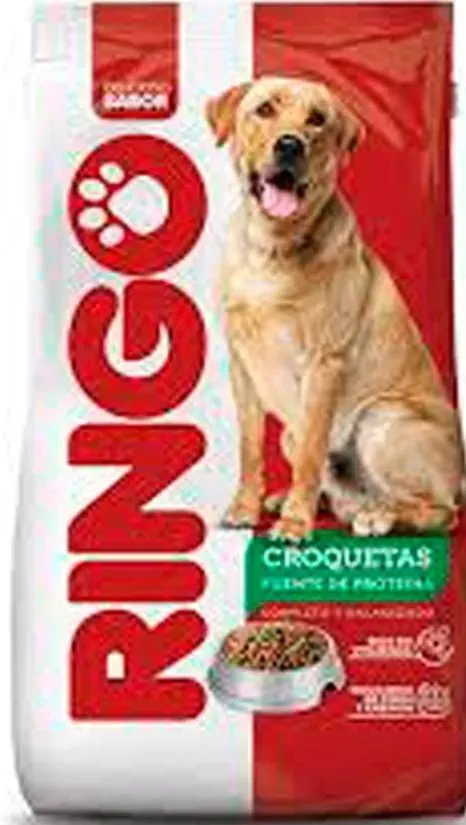 alimento ringo