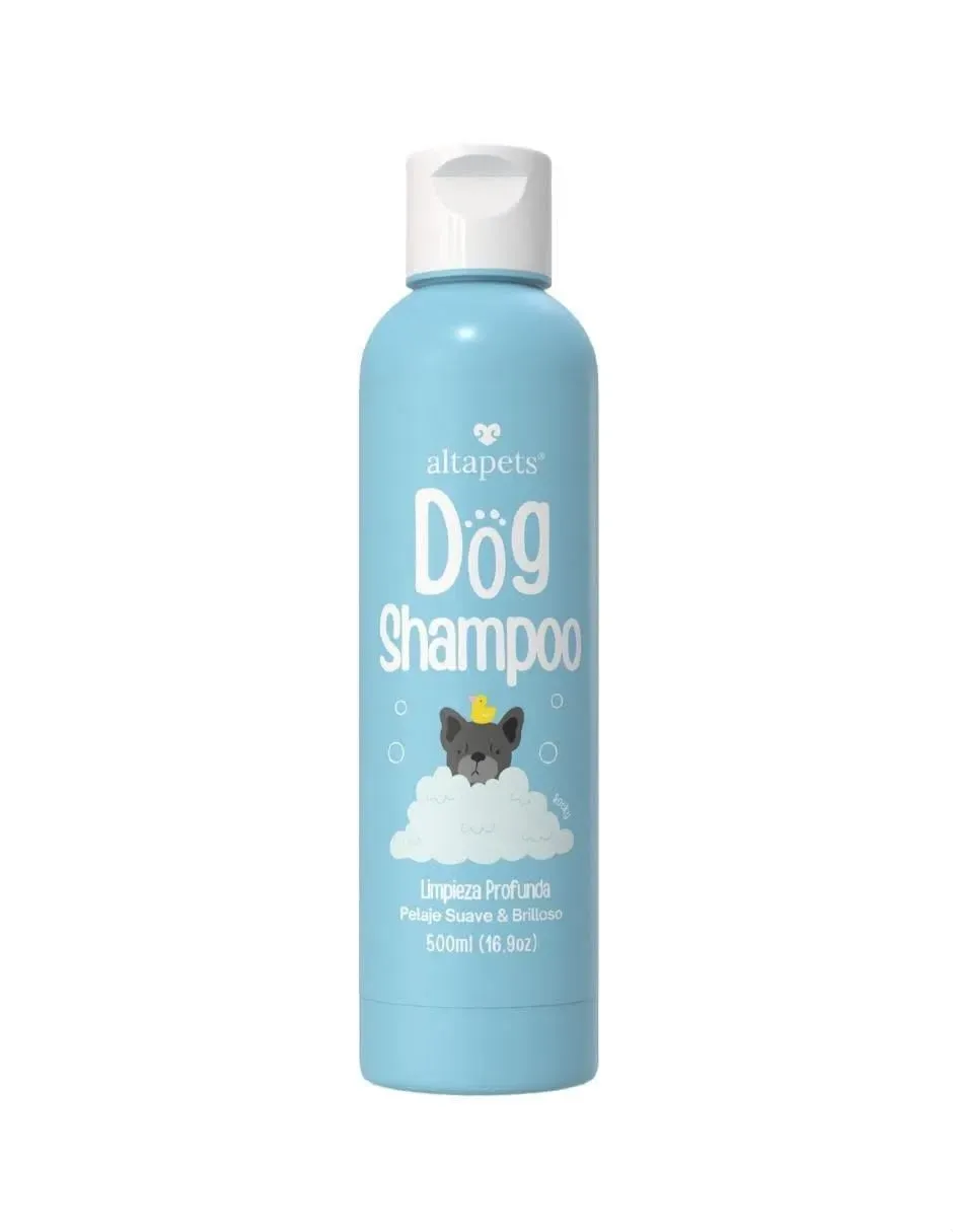 shampoo dog altapets