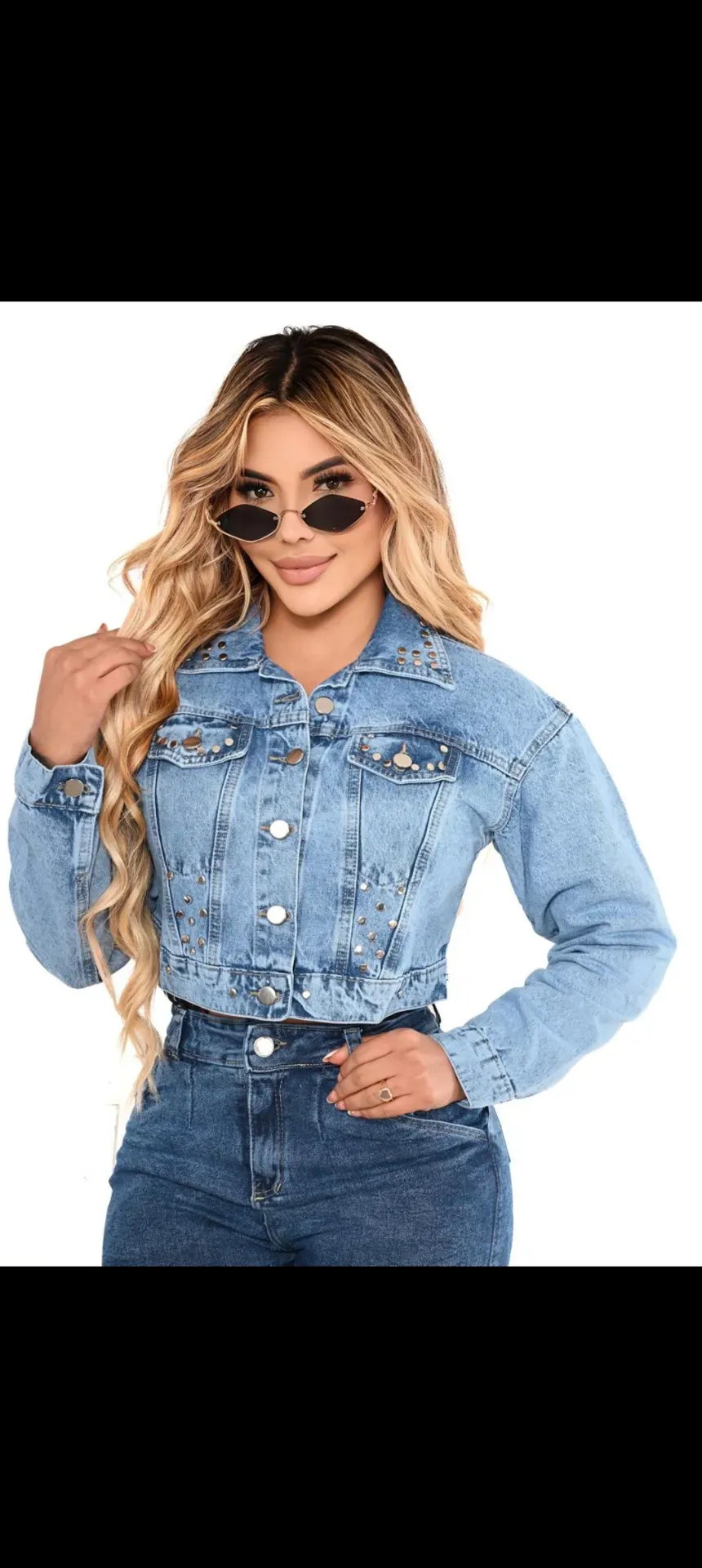 Chaqueta Optra