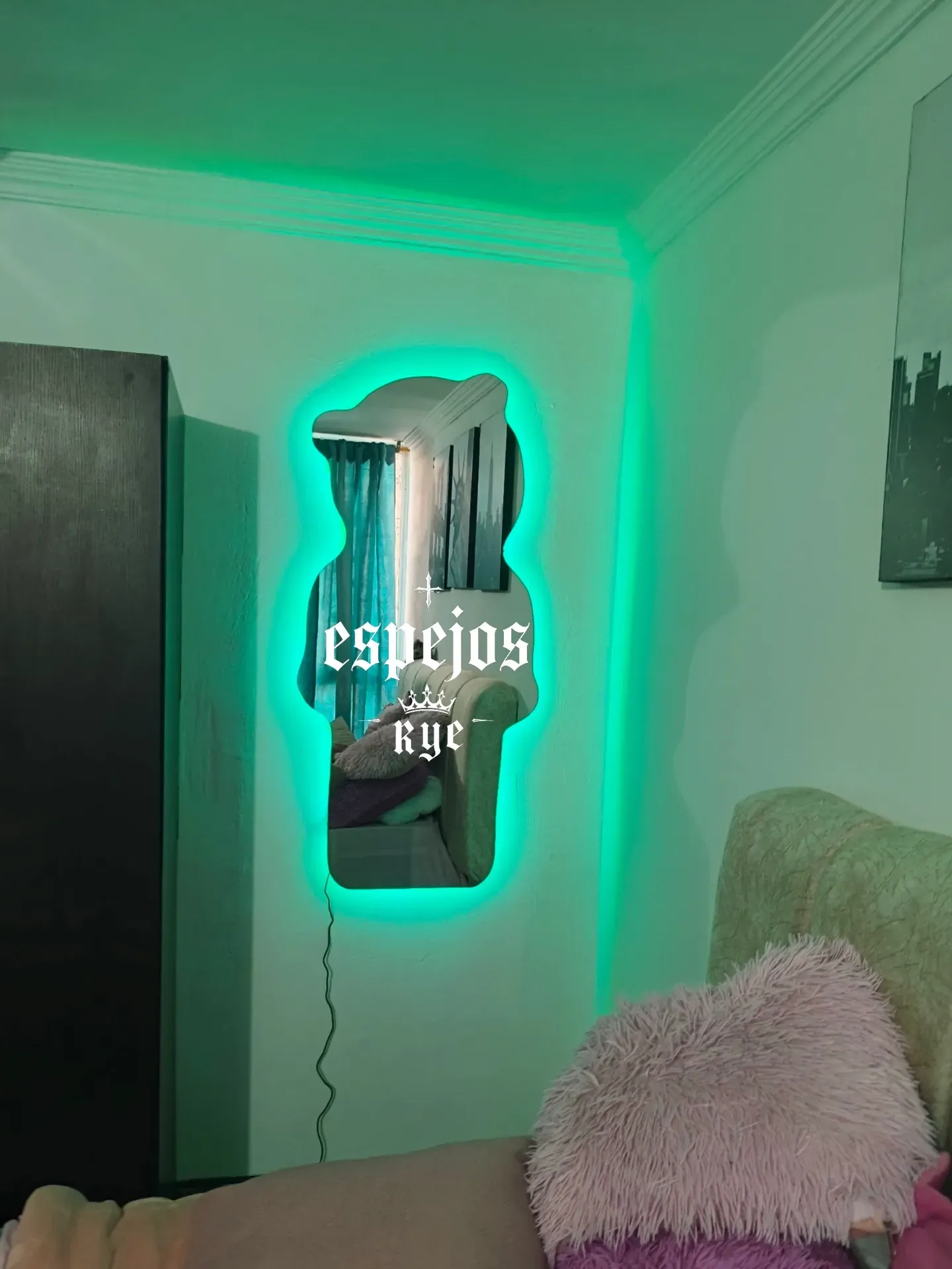 Espejo ted