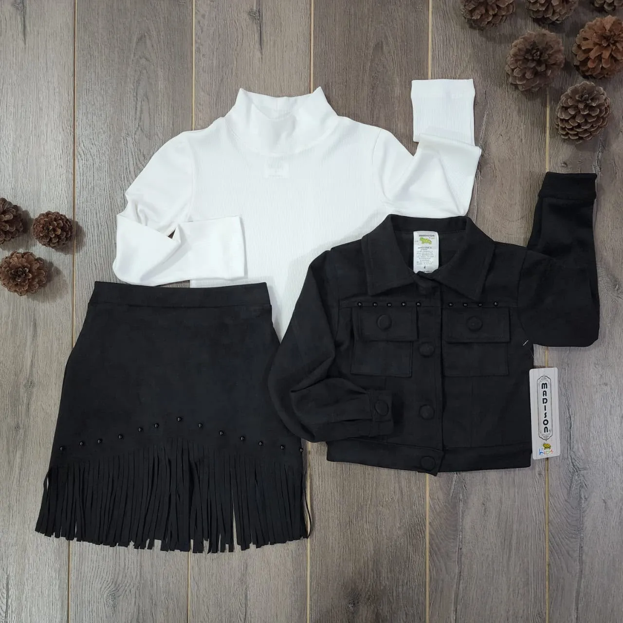 Set fashionista de otoño 🍂
