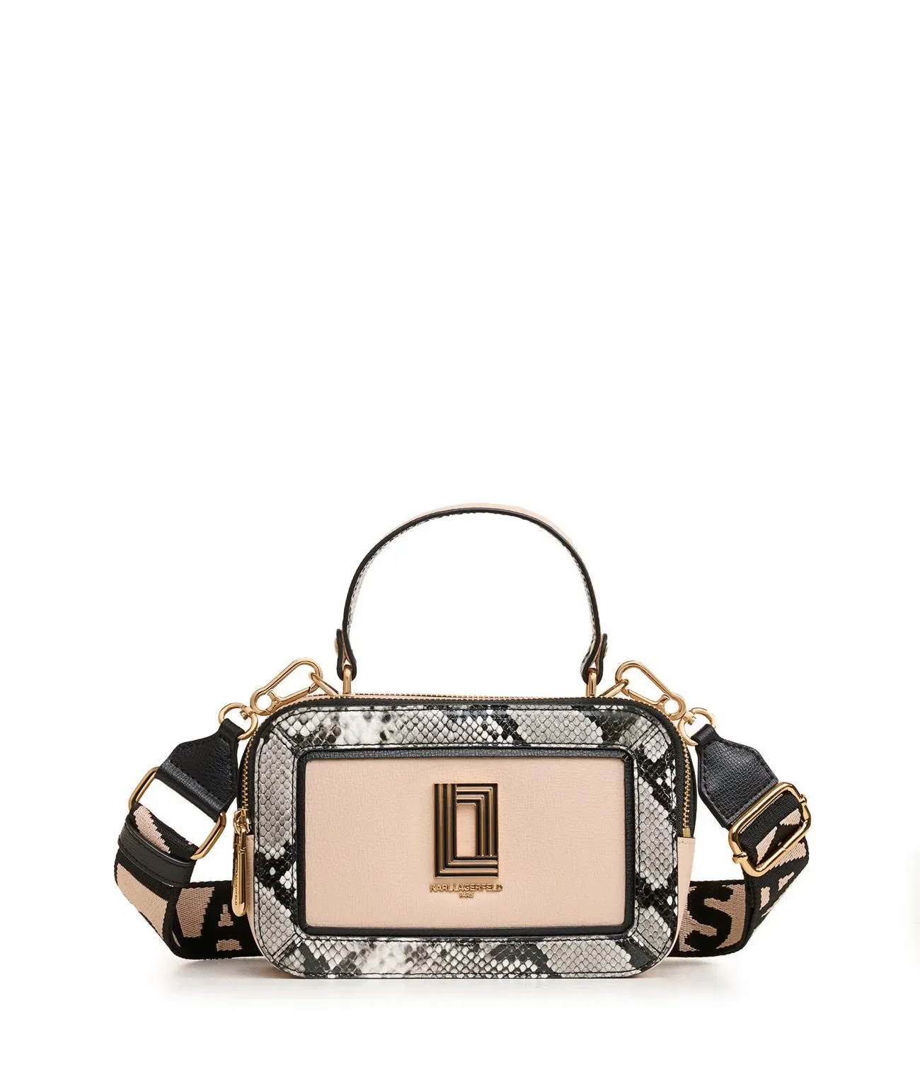 Crossbody Satchel Karl Lagerfeld