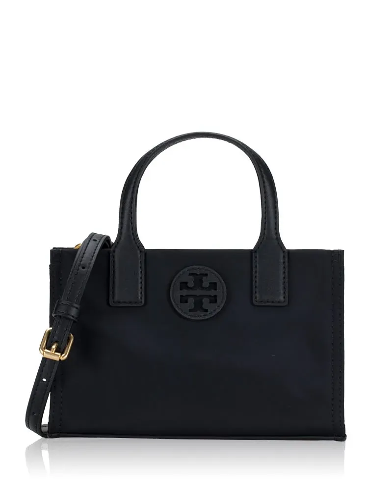 Crossbody mini tory burch tela nylon