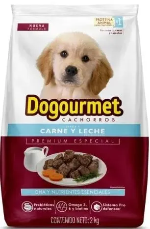 Alimento dogourmet cacharros