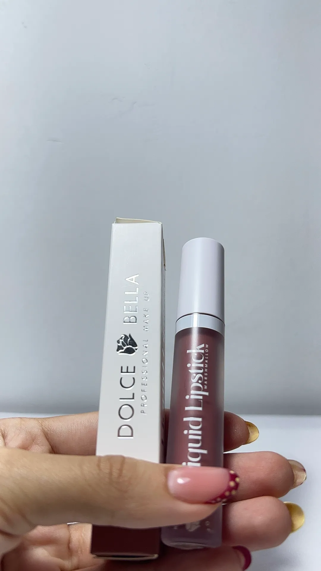 Lip stick liquido matte dolce bella