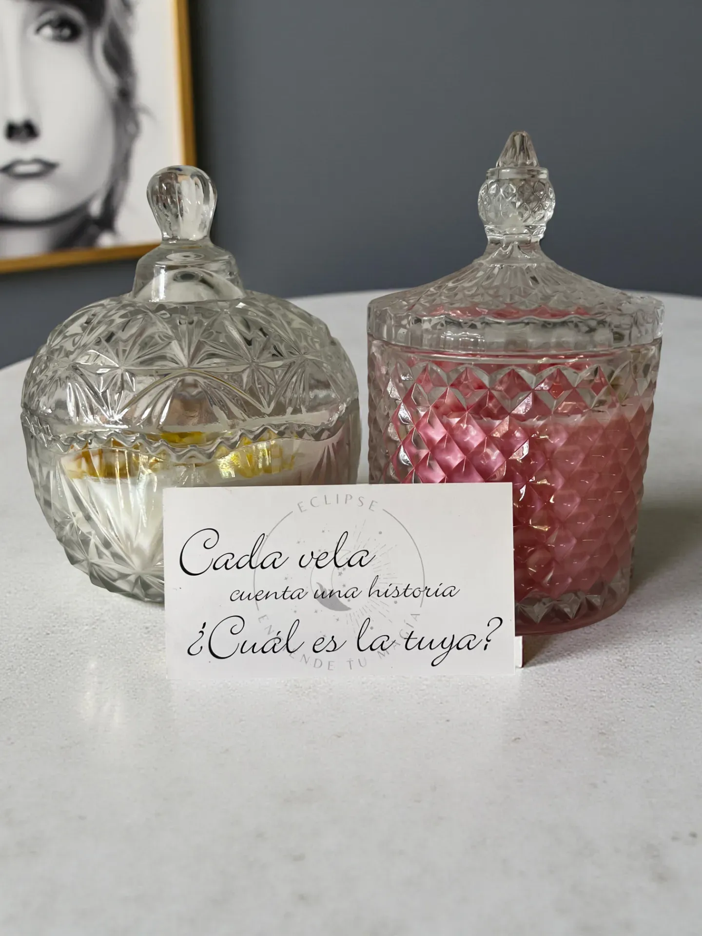 VELA CRISTAL