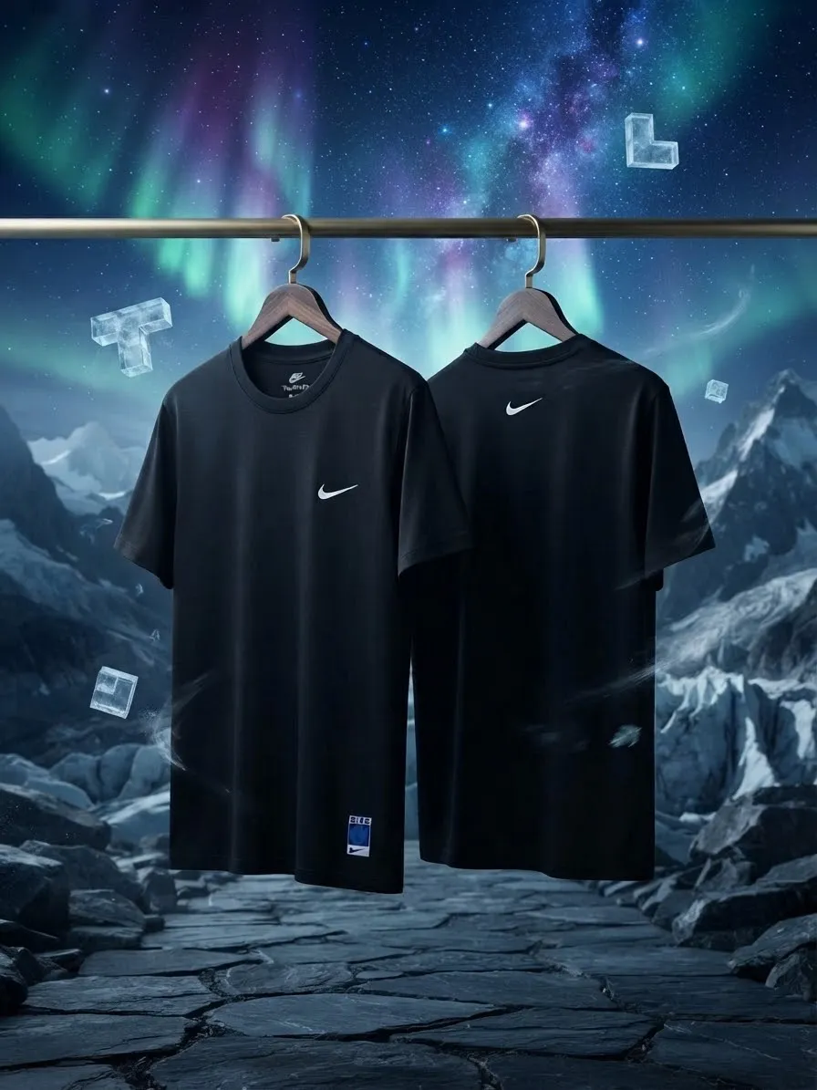 NIKE COLDTOUCH |NEGRO|S|