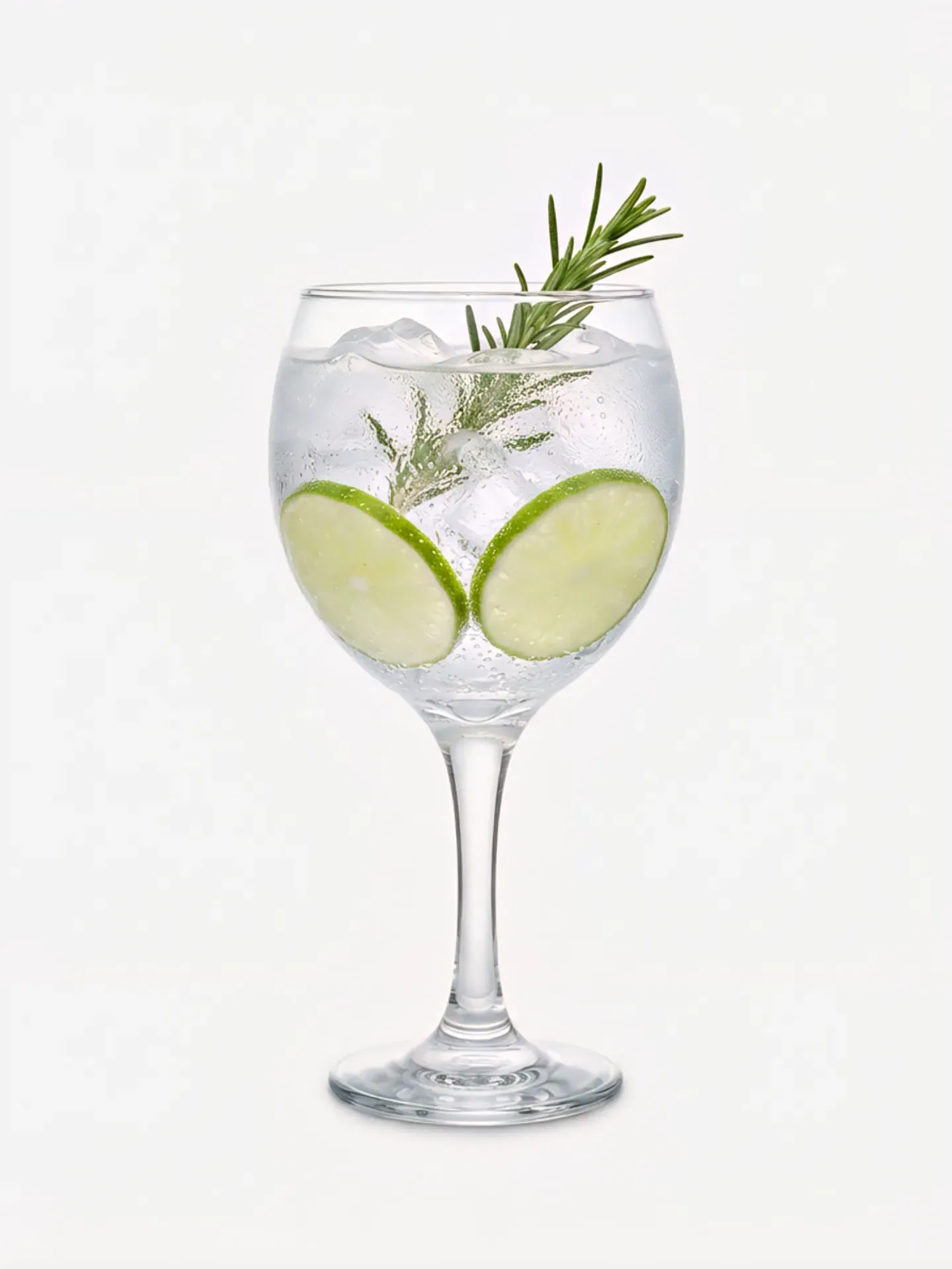 GIN TONIC LIMÓN ROMERO